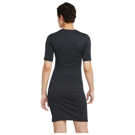 Nike Γυναικείο φόρεμα Rib Nike Γυναικείο φόρεμα Rib